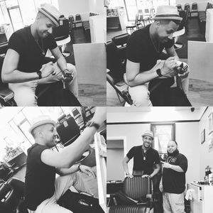 Meet your Posher, Michael